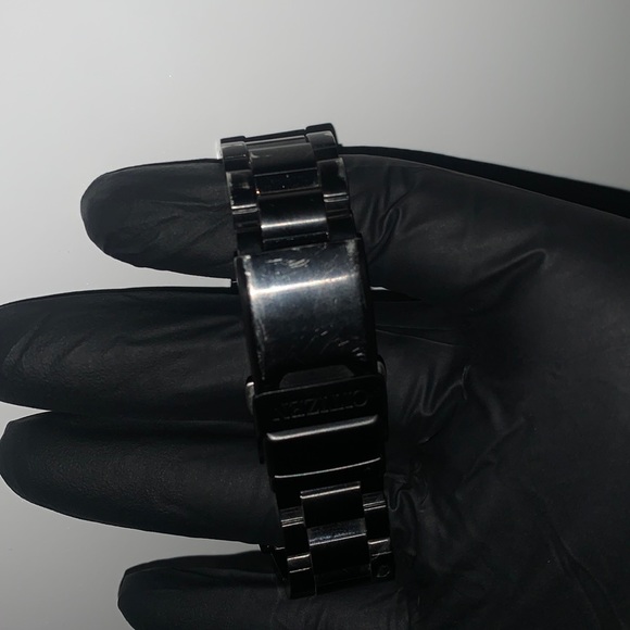 Black nighthawk watch - Picture 2 of 6